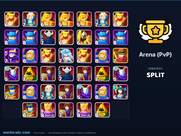 Arena build #06c32c