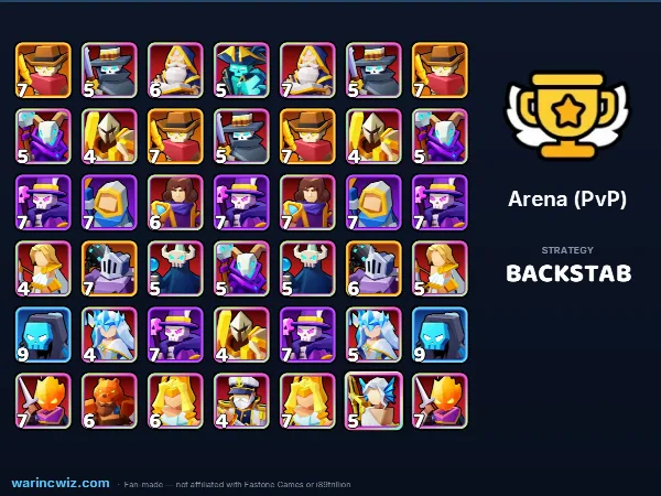 Arena build #1754bd
