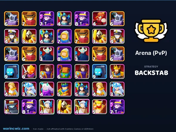 Arena build #1f5c0a