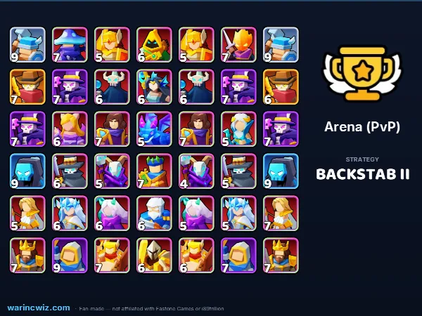 Arena build #913adf
