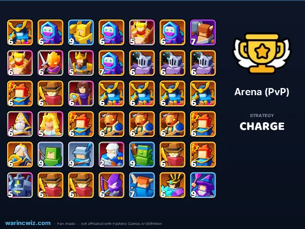Arena build #e7f3fb