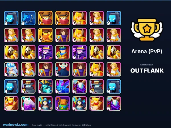 Arena build #2b72b9