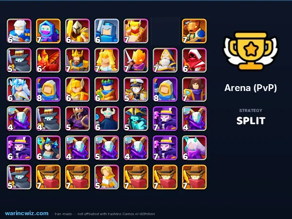 Arena build #8fdd4a