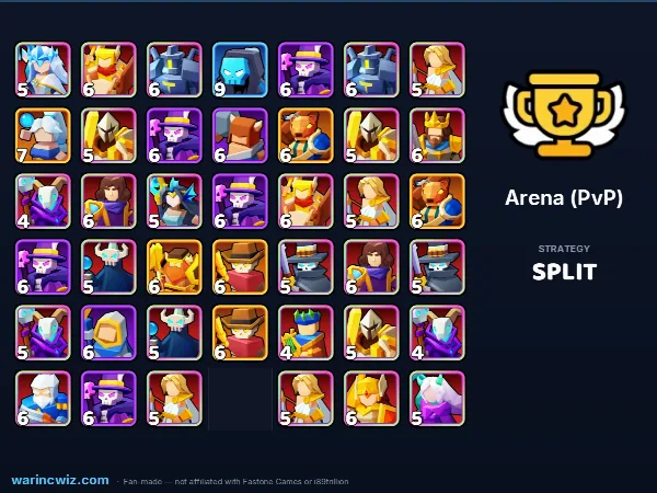 Arena build #a8a580