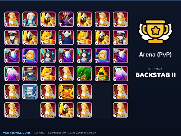 Arena build #88b1bf