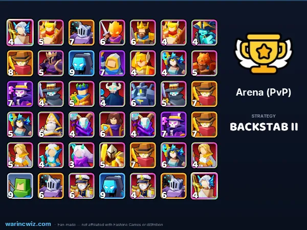 Arena build #b46d6e