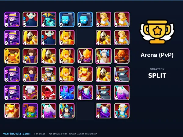 Arena build #b79448