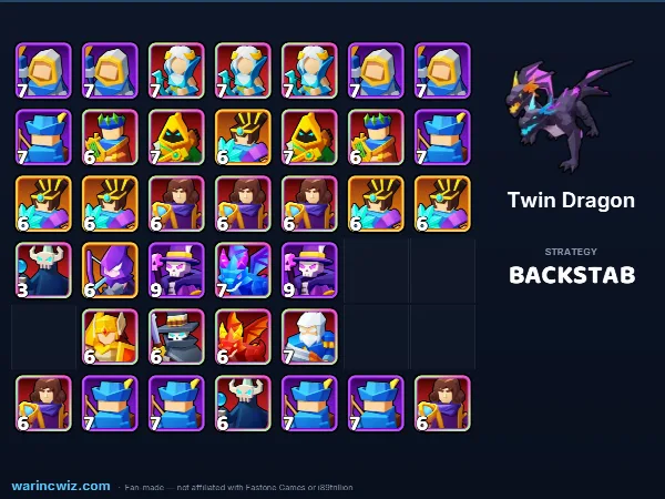 Twin Dragon build #16c553