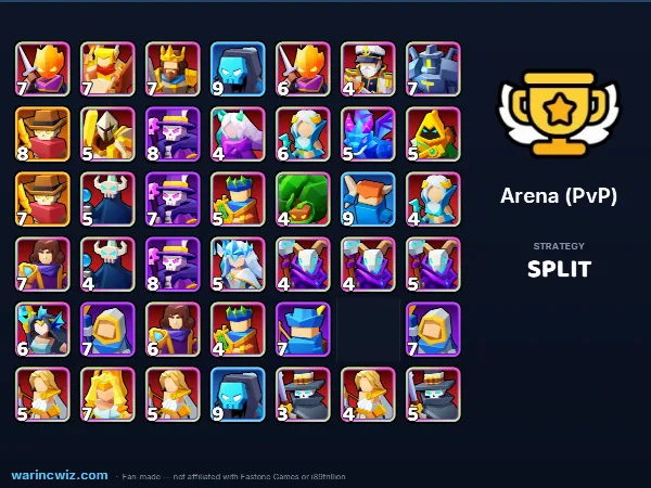 Arena build #df0f92