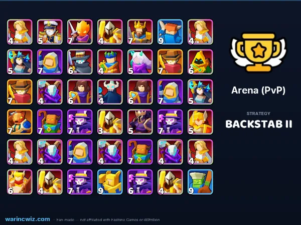 Arena build #6548be