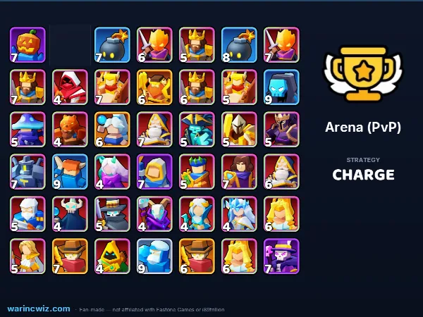 Arena build #d467d8