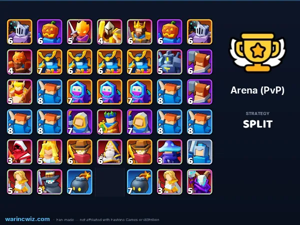 Arena build #657b90