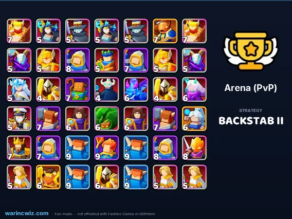 Arena build #97b7ef