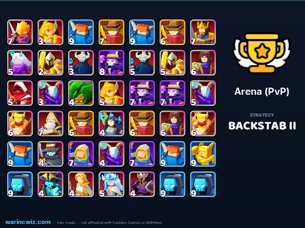 Arena build #3e59d5