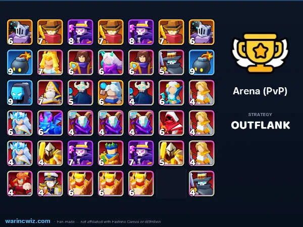 Arena build #9682de