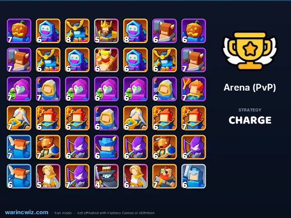 Arena build #5c586d