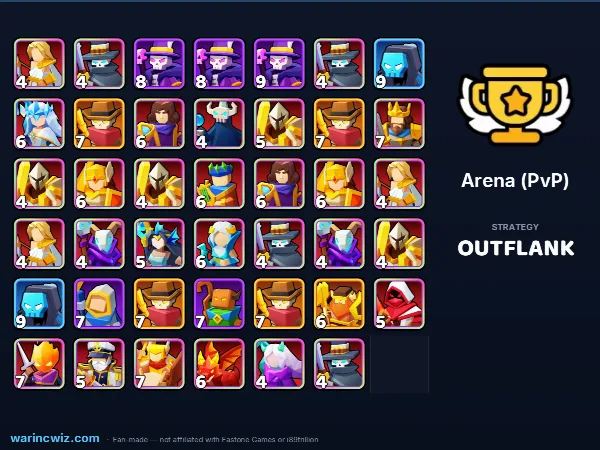 Arena build #6639a6