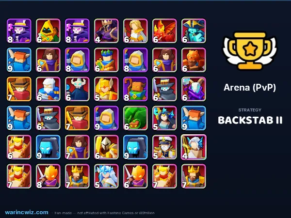 Arena build #5f16c7