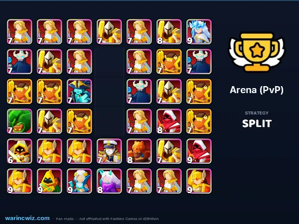 Arena build #abc9a1