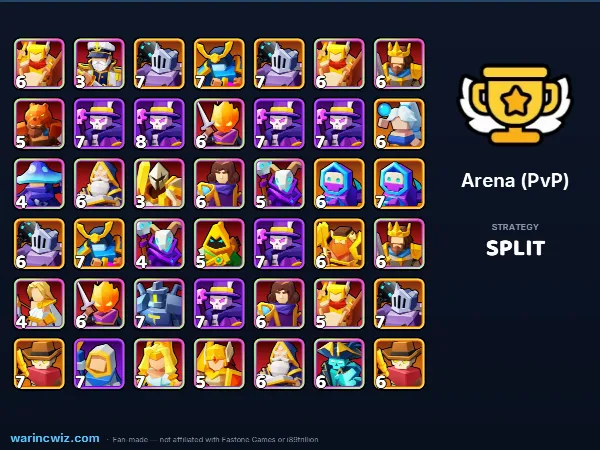 Arena build #901446
