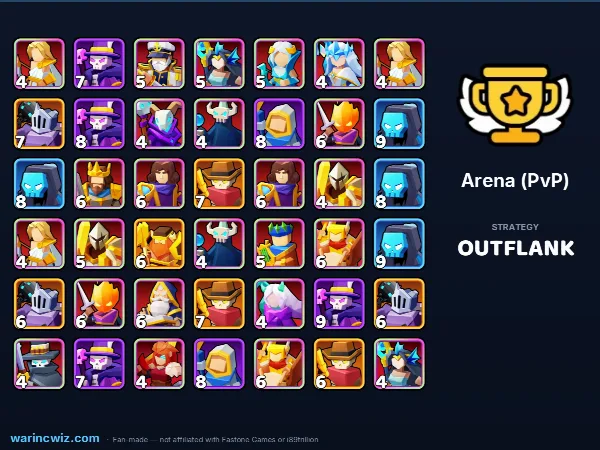Arena build #58f4ad