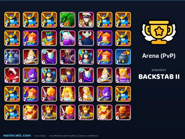 Arena build #3bbd13