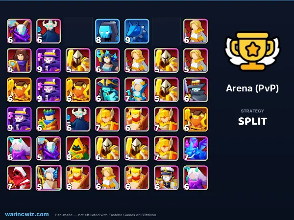 Arena build #ec21b5