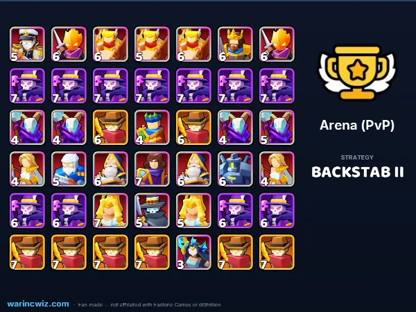 Arena build #b12c09