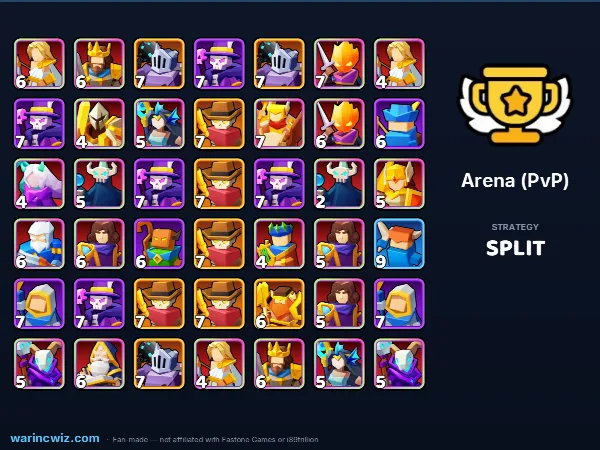 Arena build #adf6eb