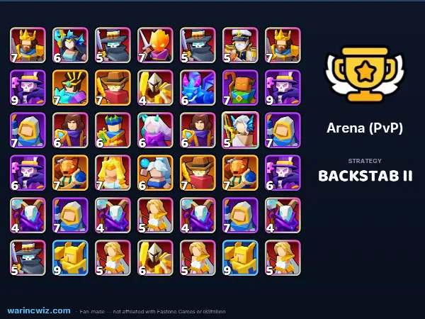 Arena build #0992f0