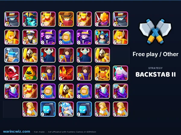 Free Play build #a5c6a5