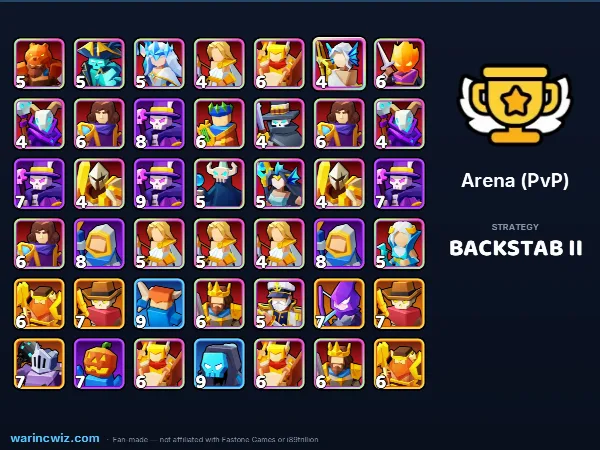 Arena build #49da9b