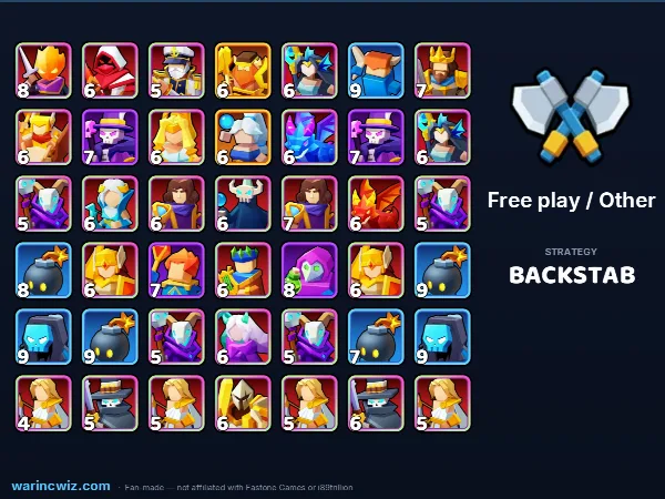 Free Play build #e01322