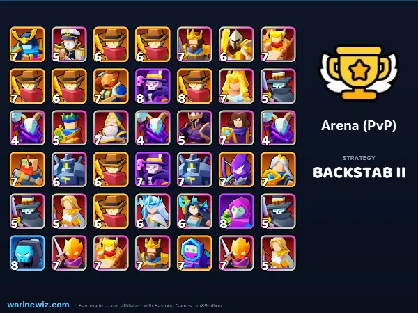 Arena build #61a131
