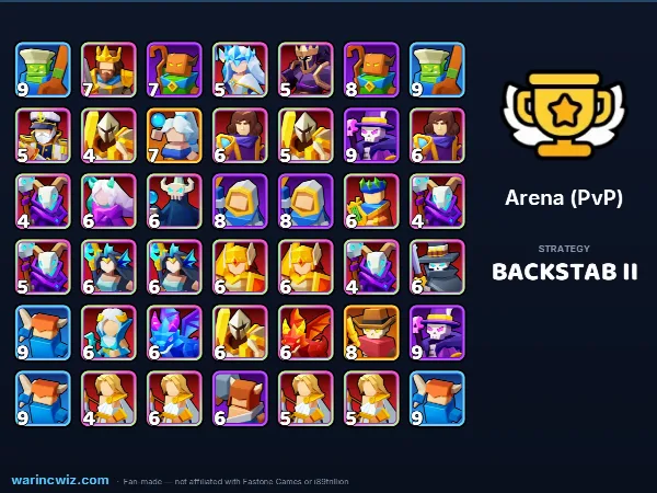 Arena build #fc67d0