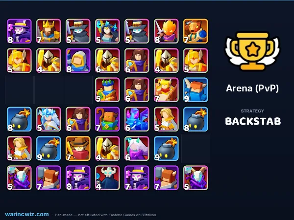 Arena build #59f813