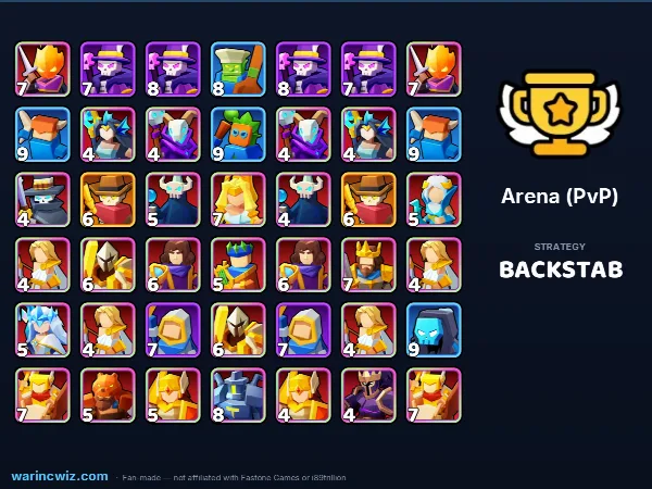 Arena build #cb9d74