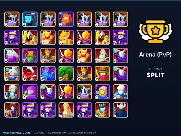 Arena build #b14e5d