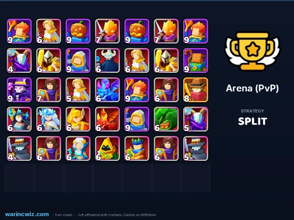 Arena build #b6ded3