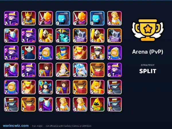Arena build #992111