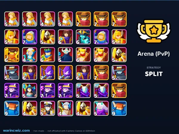 Arena build #83e19d