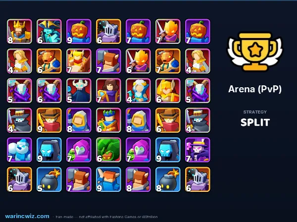 Arena build #51d72d