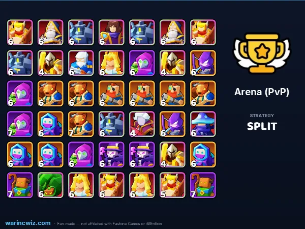 Arena build #b816d6