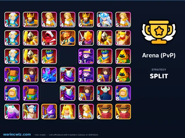 Arena build #8456ba