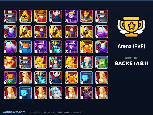 Arena build #62a943