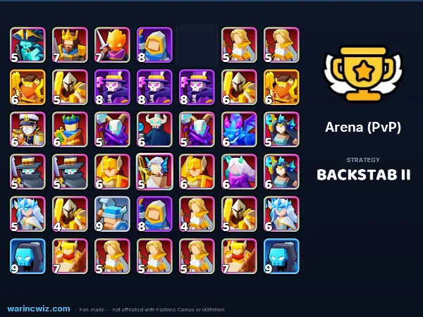 Arena build #ee70f2