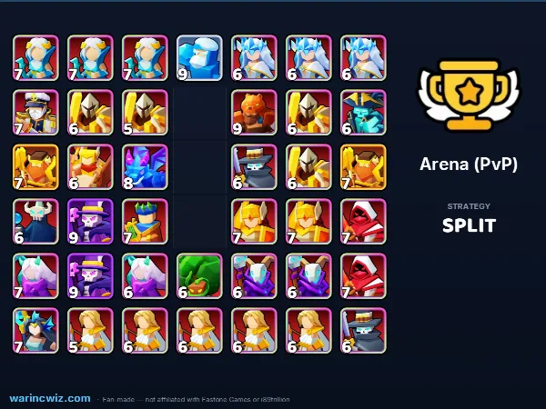 Arena build #090de6