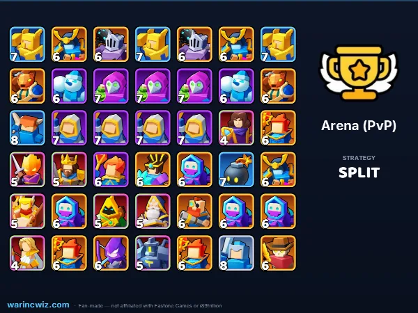 Arena build #c72a8d