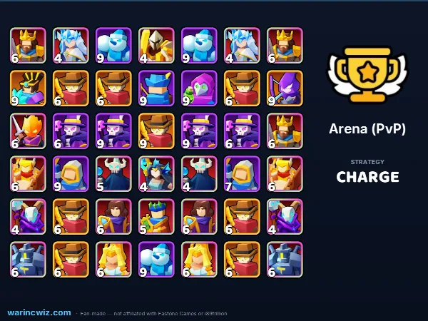 Arena build #65473e