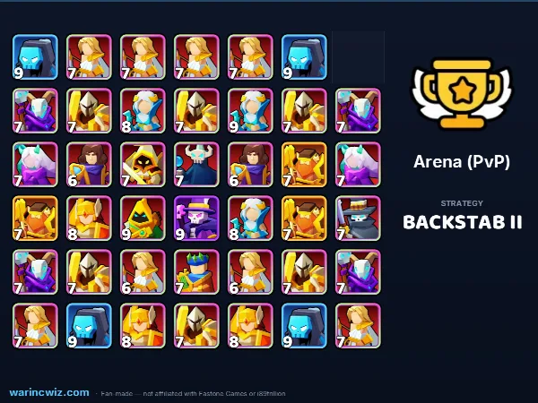 Arena build #708726